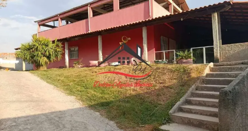 Casa para venda - 3 quartos, banheiro, lote 540m² - cidade neviana, ribeirão das neves/mg.