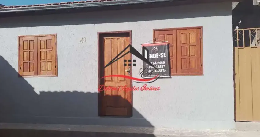 Casa para venda - 2 quartos (1 suíte), 1 banheiro, 2 vagas - bela vista, diamantina mg.