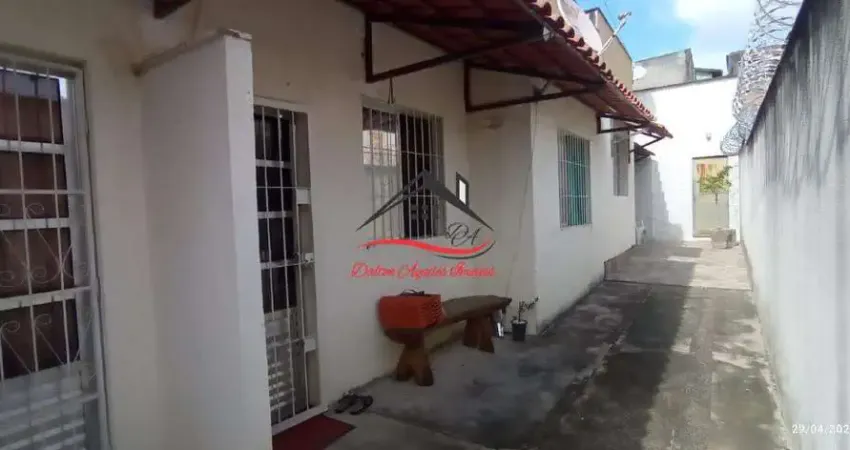 Casa geminada para venda (aceita troca) - no bairro santa marta em ribeirão das neves/mg.