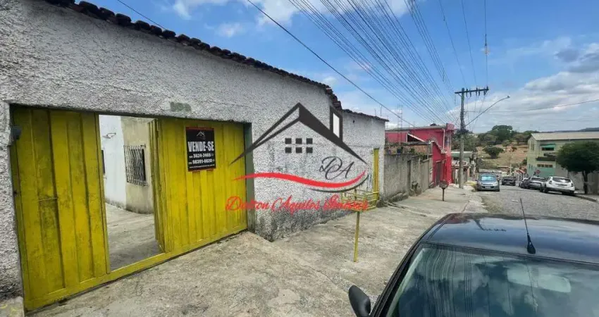 Casa para venda - 2 quartos, 1 banheiro - santa marta, ribeirão das neves/mg.