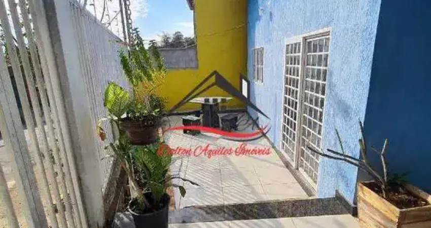 Casa para venda - 2 quartos (1 suíte), 1 banheiro, 2 vagas - canadá 2, sete lagoas/mg.