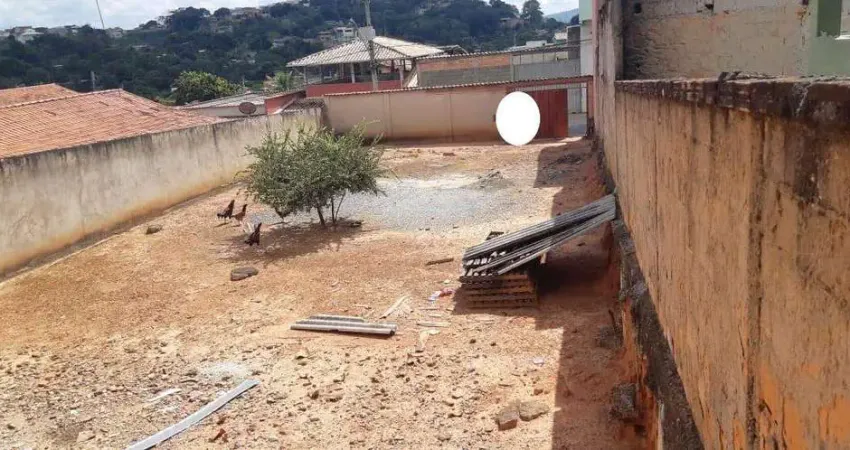 Lote para locação - 369m² - santa martinha, ribeirão das neves/mg.