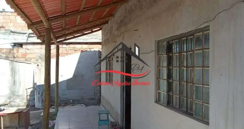 Casa para venda - 2 quartos, 1 banheiro, 2 vagas - san marino, ribeirão das neves/mg.