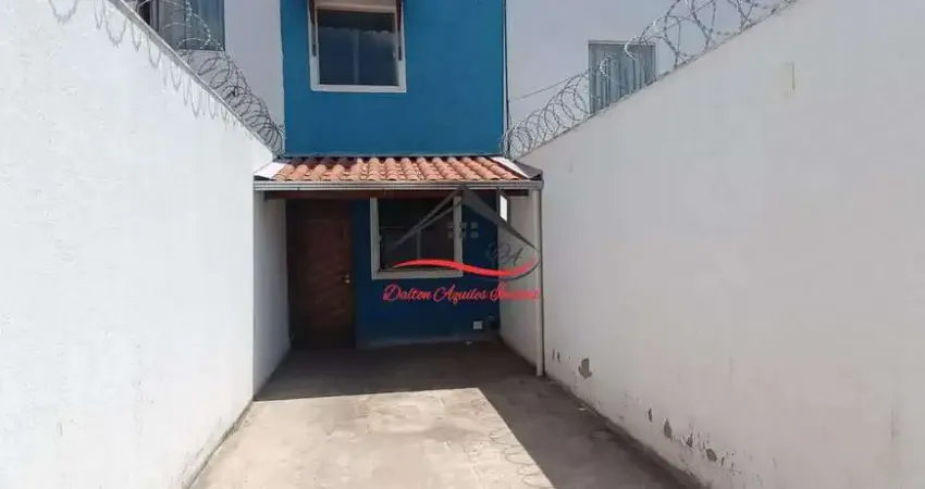 Casa geminada duplex - 2 quartos (suíte), 1 lavabo, 2 vagas - nova união, ribeirão das neves/mg.