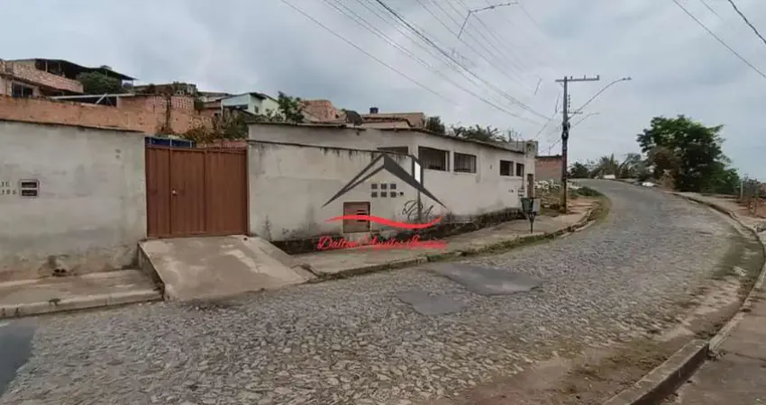 Casa para venda - 473m² - sevilha (2ª seção), ribeirão das neves/mg.