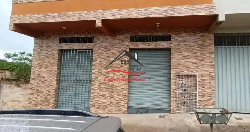 Loja para locação - 20m² - porto seguro, ribeirão das neves/mg.