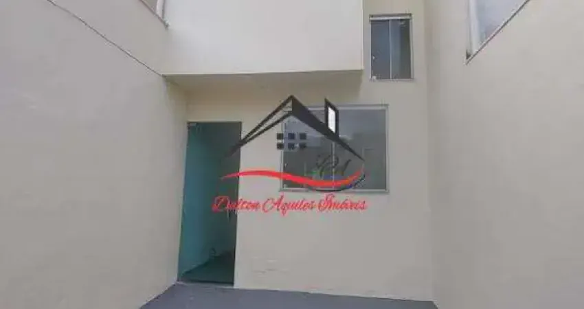 Casa geminada duplex para locação no bairro savassi em ribeirão das neves/mg.