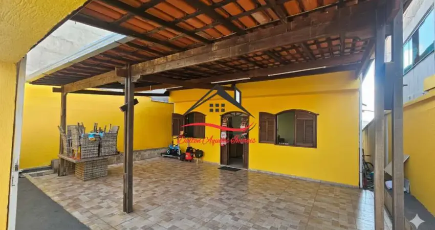 Casa para venda - 5 quartos (1 suíte), 2 banheiros, 2 vagas - rosana, ribeirão das neves/mg.