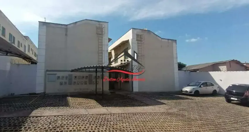 Apartamento para locação - 2 quartos, 1 banheiro, 1 vaga - bom sossego, ribeirão das neves/mg.
