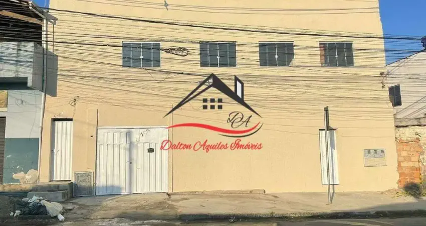 Apartamento para locação - 2 quartos, 1 banheiro - sevilha 1ª seção - ribeirão das neves/mg