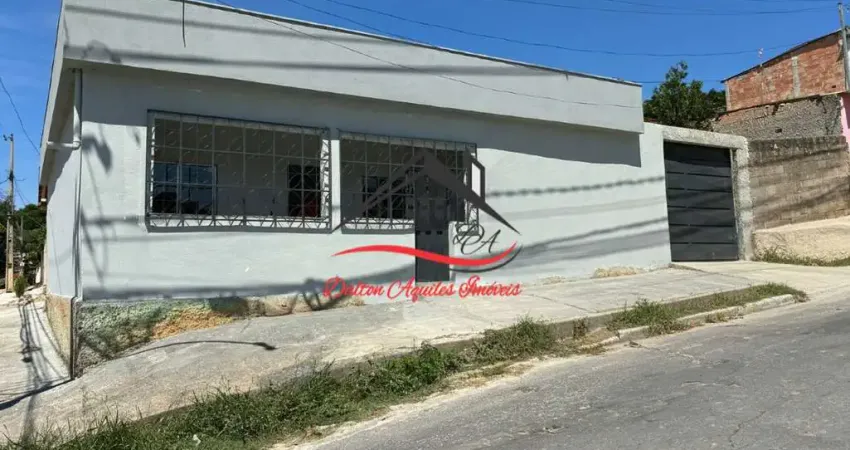 Casa para venda no bairro bom sossego em ribeirão das neves/mg.