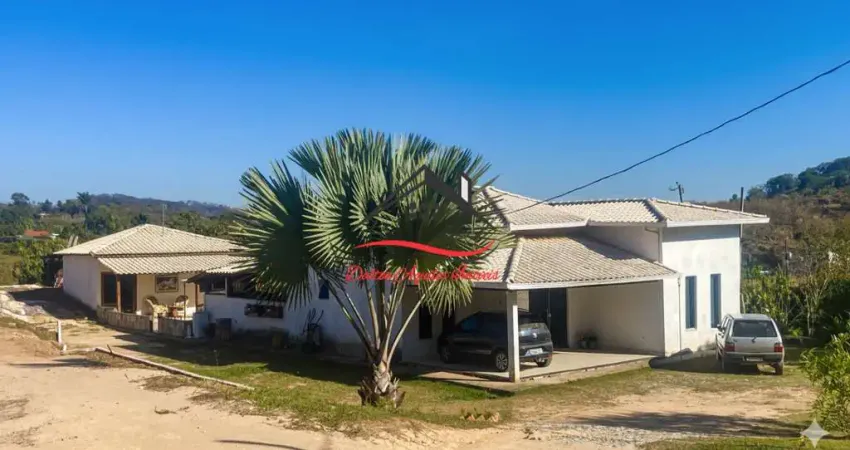 Sítio para locação - 4 quartos, 2 banheiros, 2.000m² - ipê amarelo, esmeraldas/mg.