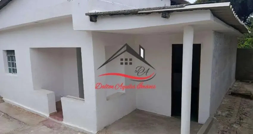 Casa para locação - 2 quartos, 1 banheiro, 2 vagas - são geraldo, ribeirão das neves/mg.