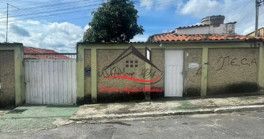 Casa para venda - 4 quartos, 1 banheiro, 1 vaga - savassi, ribeirão das neves/mg.