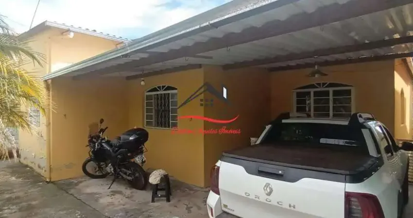 Casa para venda - 3 quartos, 1 banheiro, 2 vagas - sevilha (2ª seção)