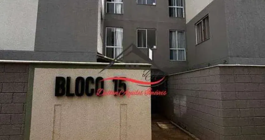 Apartamento (TERCEIRO ANDAR) para venda no bairro São Pedro, localizado na cidade de Ribeirão das Neves / MG.