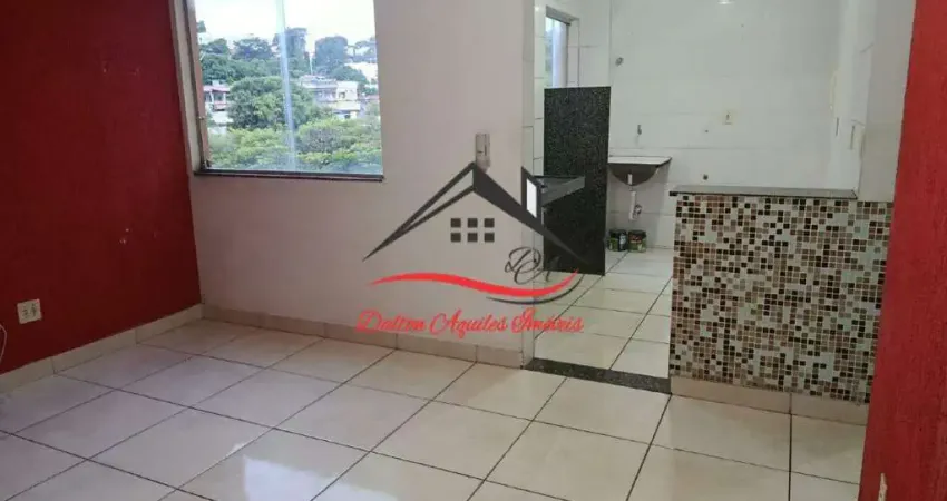 Apartamento para Venda - 2 Quartos, 1 Banheiro Rosana, Ribeirão das Neves/MG