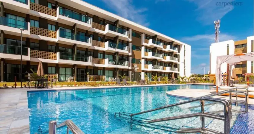 Flat com 1 quarto à venda na Avenida Portuaria, 114, Praia de Muro Alto, Ipojuca
