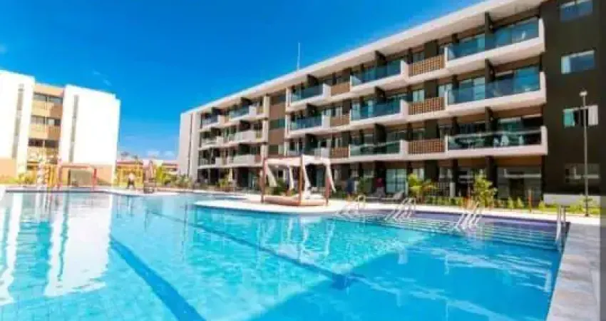 Apartamento com 1 quarto à venda na Avenida Portuaria, 105, Muro Alto, Ipojuca