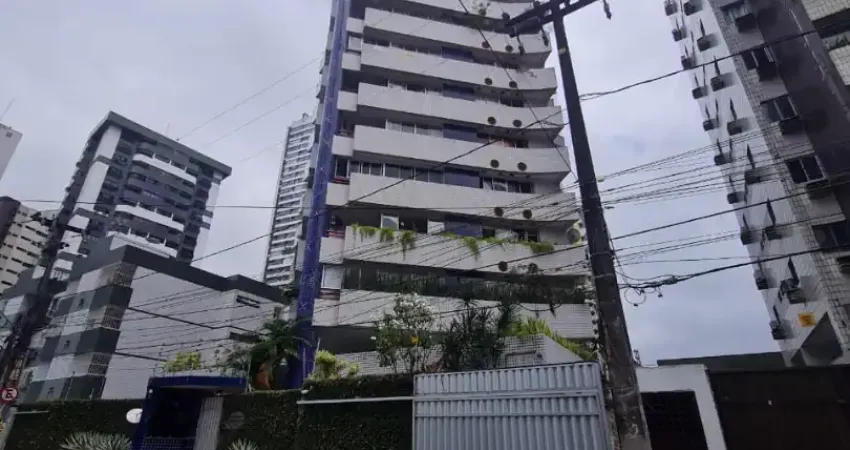 Apartamento com 3 quartos à venda na Rua Jonathas de Vasconcelos, 121, Boa Viagem, Recife