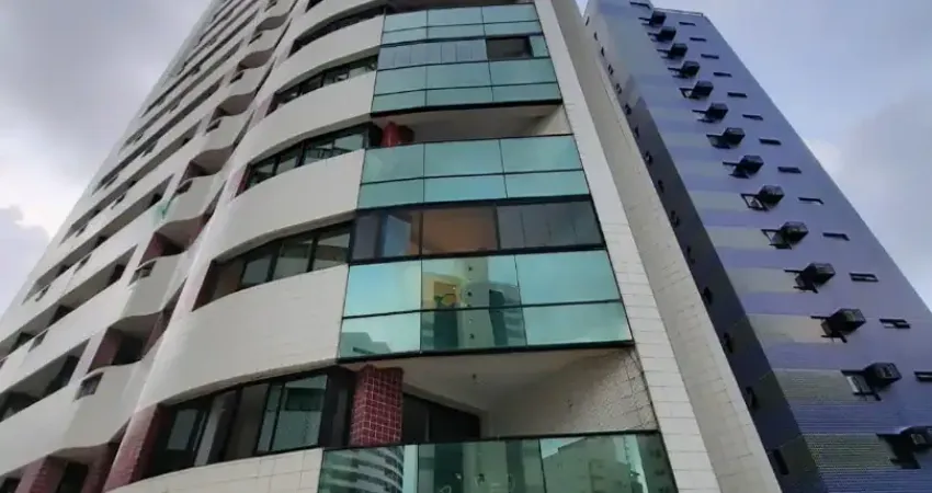 Apartamento com 4 quartos à venda na Rua Professor Augusto Lins e Silva, 123, Boa Viagem, Recife