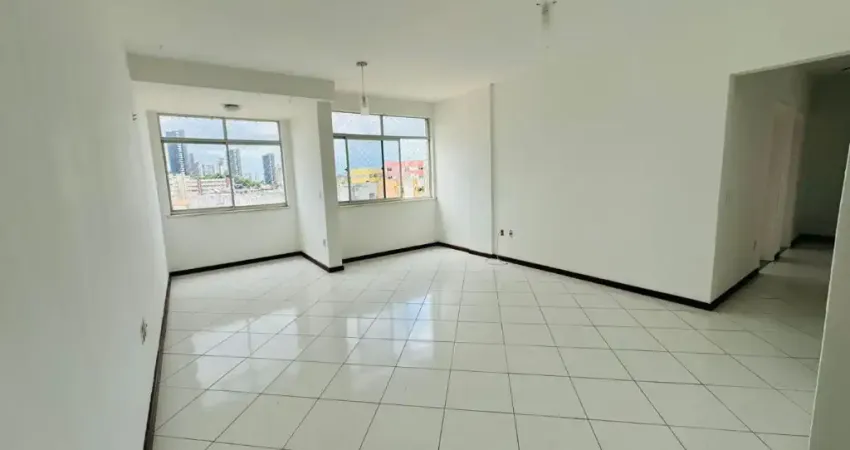 Apartamento com 2 quartos à venda na Rua Jardim Santo Antônio, 101, Brotas, Salvador