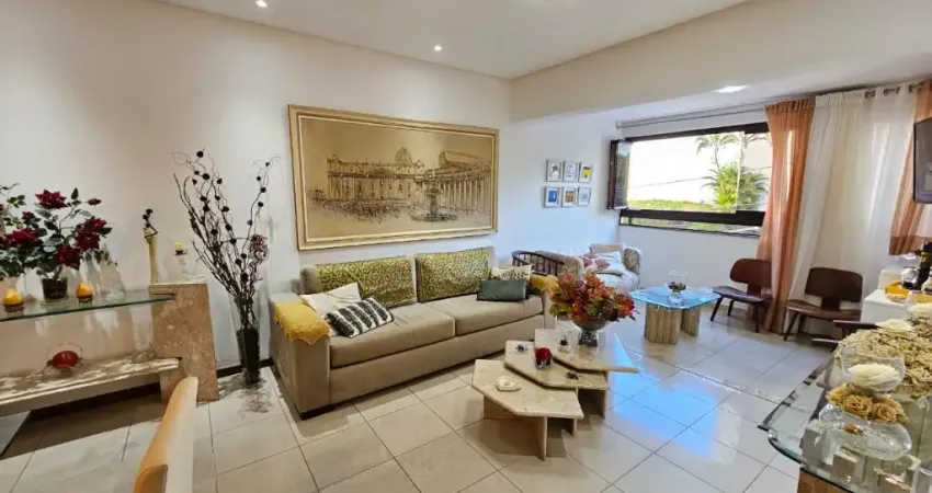 Apartamento com 3 quartos à venda na Alameda dos Jasmins, 1, Cidade Jardim, Salvador