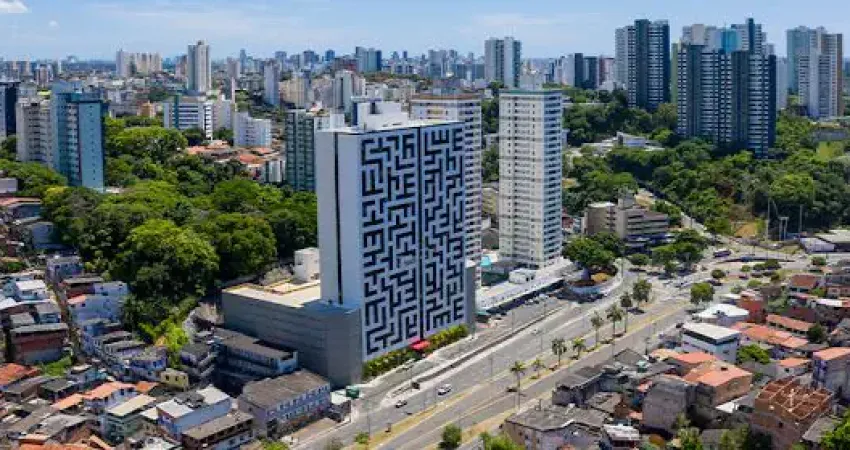 Vendo ou alugo laje (salas) coorporativas com 665m² - vasco da gama plaza