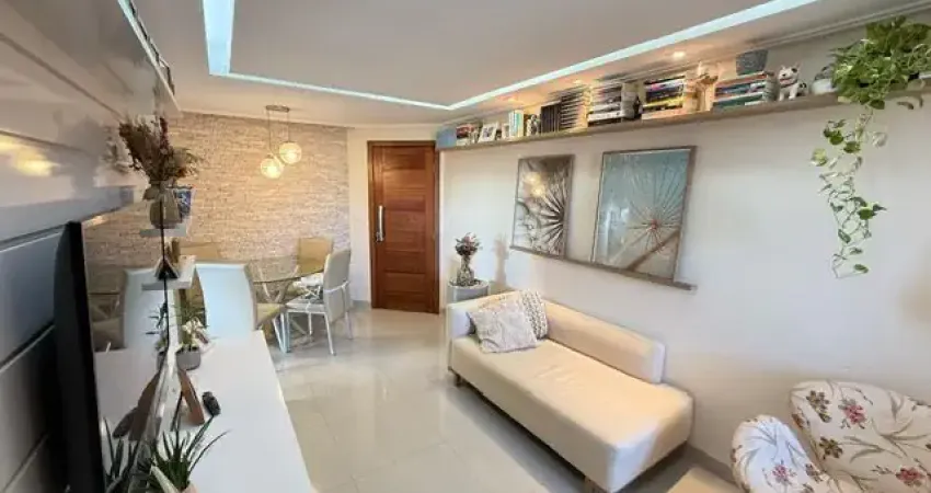 Apartamento com 2 quartos à venda na Rua Ariston Bertino de Carvalho, 502, Brotas, Salvador