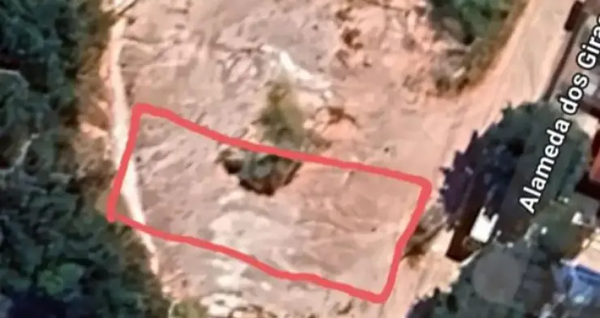 Terreno à venda na Praça Inaiá, 04, Village I, Porto Seguro