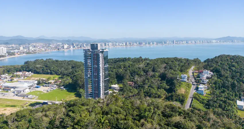 Apartamento de Alto Padrão com Vista Mar | Vista Paradiso - Santer