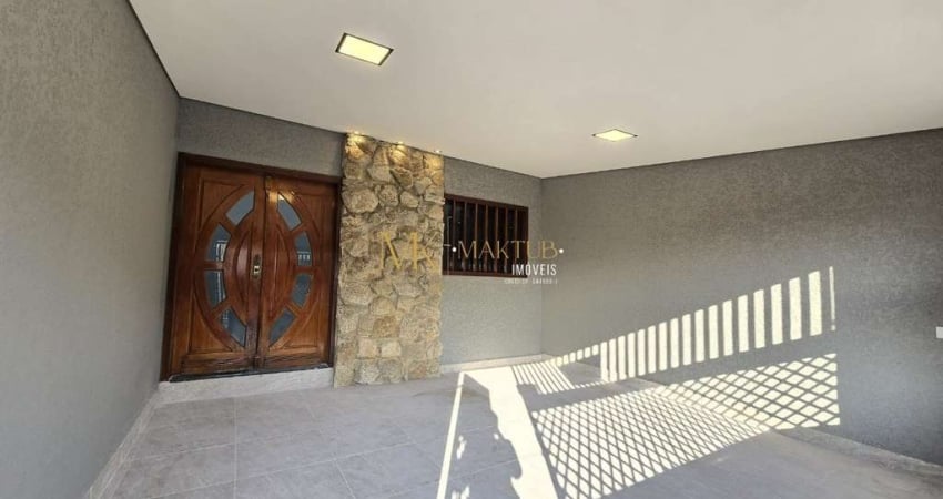Casa com 3 quartos à venda na Vila Amélia, Sorocaba 