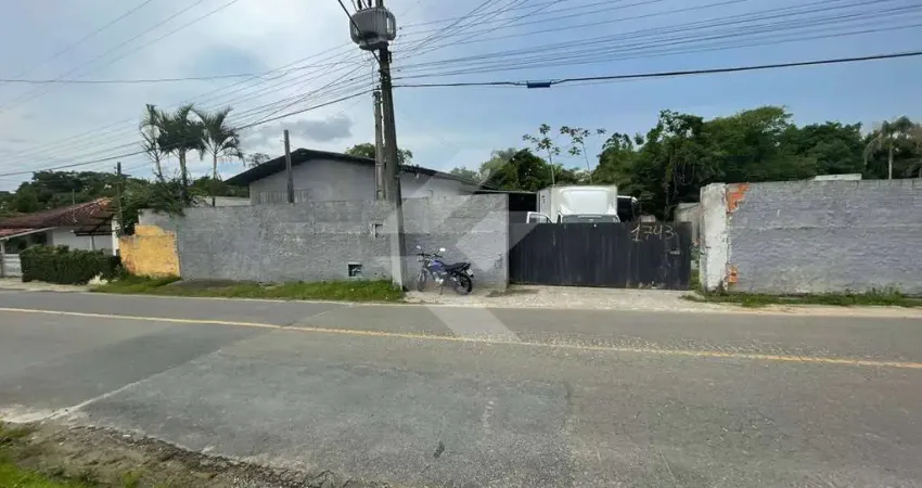 Barracão / Galpão / Depósito à venda na Rua Augusto Dalago, Paciência, Itajaí