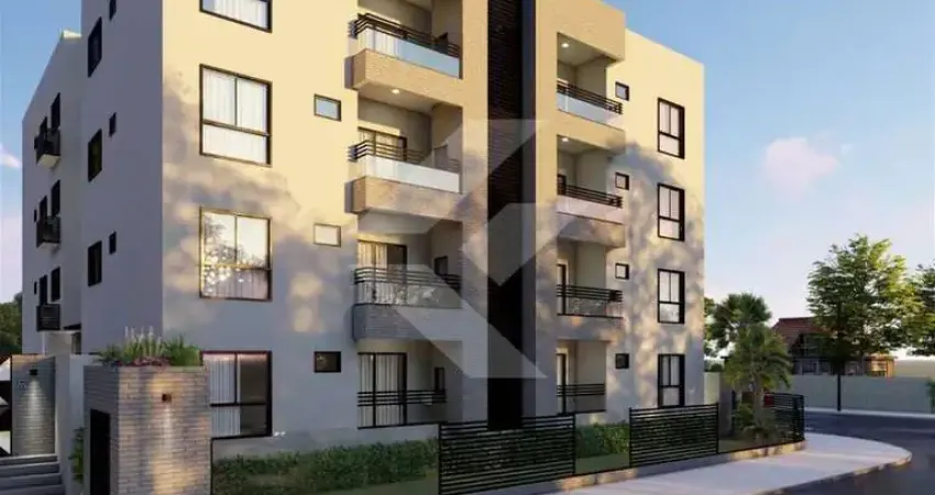 Apartamento com 2 quartos à venda na Avenida Radial Ivo Silveira, 613, Gravata, Navegantes