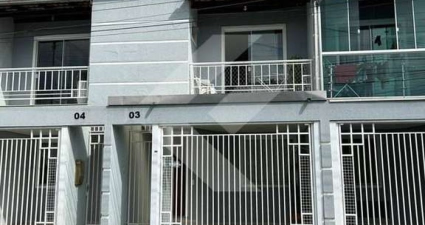 Sobrado com 2 Suites no bairro São Vicente em Itajai