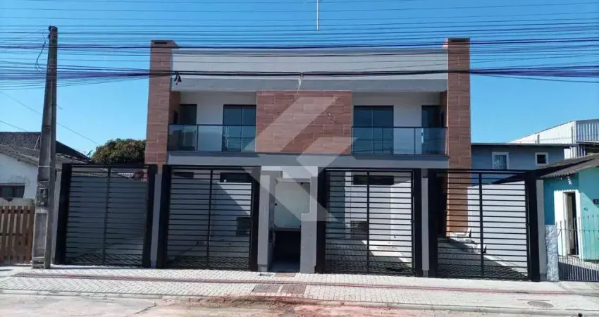 Apartamento novo com 3 dormitorios com suite no bairro são vicente em itajai