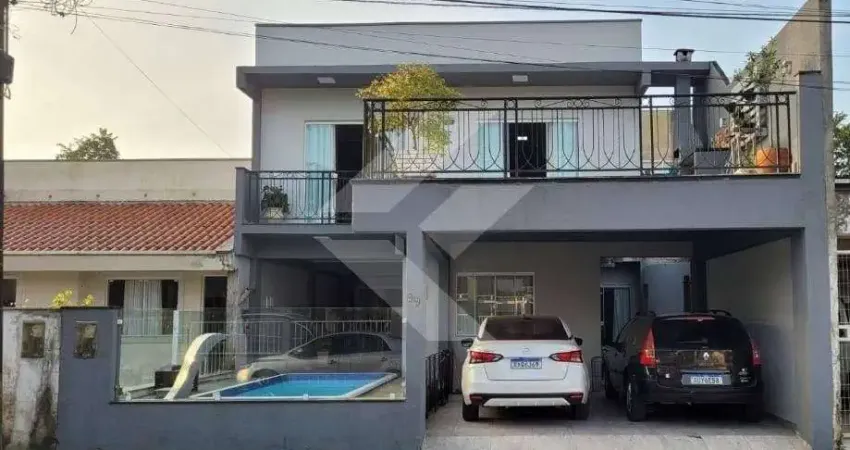 Sobrado Condominio Fechado 4 Suítes (São Judas/Itajaí)