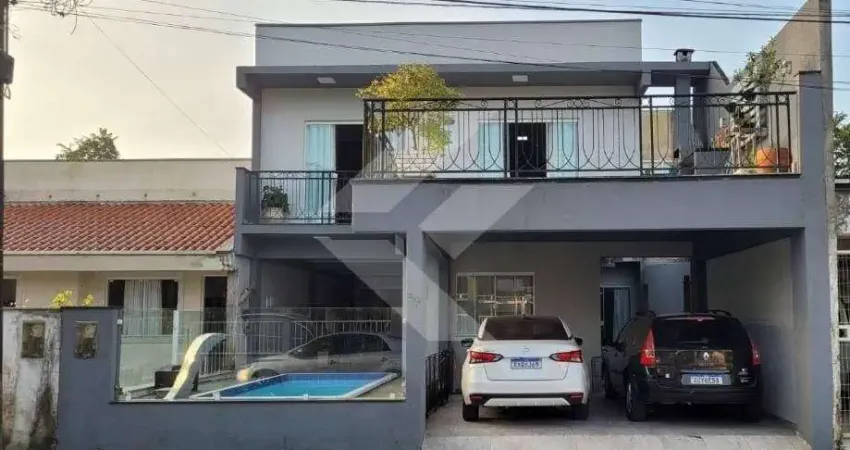 Casa em condomínio fechado com 4 quartos à venda no São Judas, Itajaí