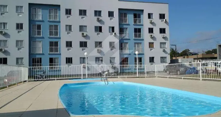 Apartamento terreo 2 dorm. semi mobiliado (ville de leon/itaipava/itajaí)