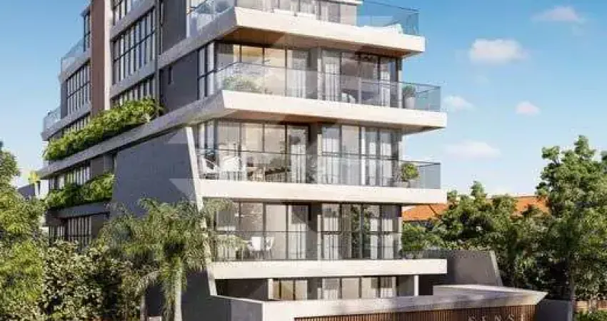 Apartamento com 3 quartos à venda na Avenida José Medeiros Vieira, 1752, Praia Brava, Itajaí