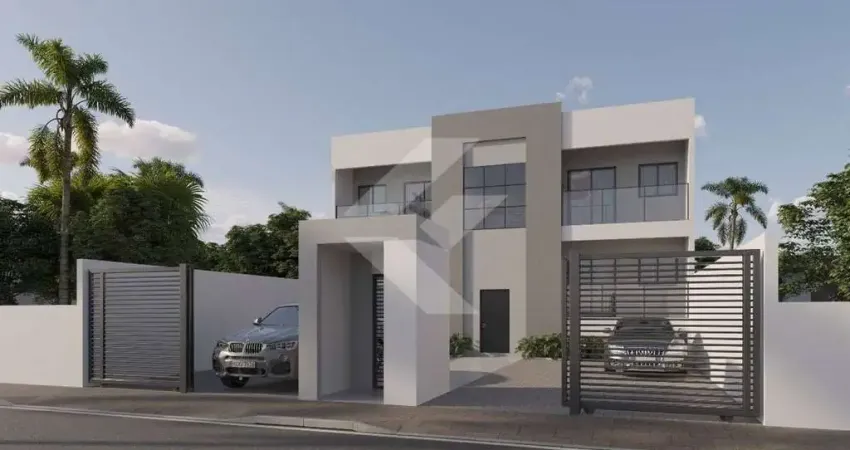 Apartamento com 2 quartos à venda na Rua Vereador Germano Luiz Vieira, Itaipava, Itajaí