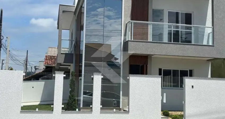 Casa com 3 quartos à venda no Gravata, Navegantes 