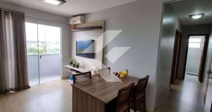 Apartamento na Cidade nova 2 quartos praticamente inteiro mobiliado sob medida