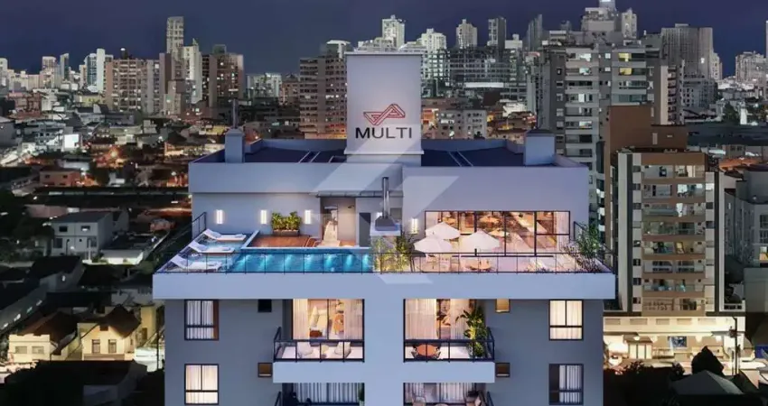 Residencial vivá - 1 suíte + 1 dormitorio (vila operaria/itajaí)