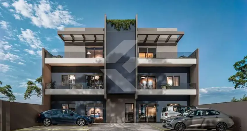 Apartamento com 2 quartos à venda na Rua Paulo Bauer, Meia Praia, Navegantes