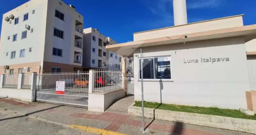 Apartamento 2 quartos à venda no bairro itaipava em itajai– pronto para morar!