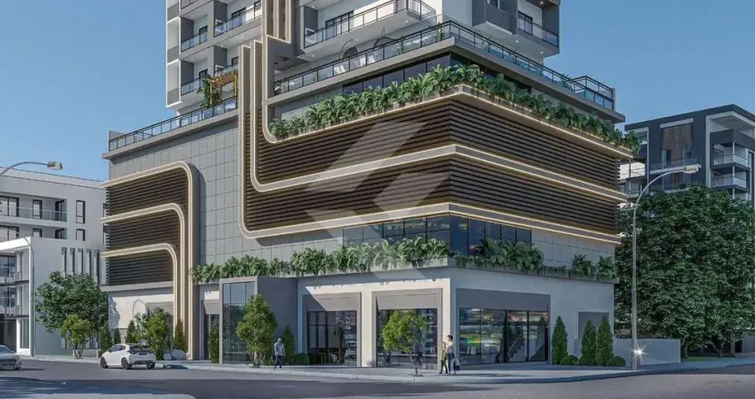 Apartamento com 1 quarto à venda na Avenida Getúlio Vargas, 15, Vila Operária, Itajaí