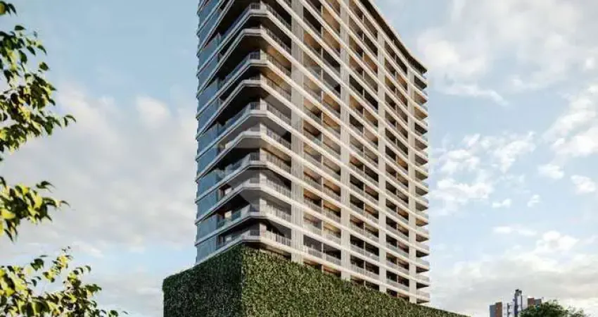 Flat com 1 quarto à venda na Rua Uruguai, 45, Centro, Itajaí