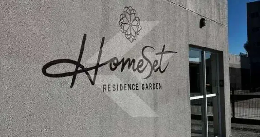 HomeSet Residence Garden para locação (Murta/Itajaí)