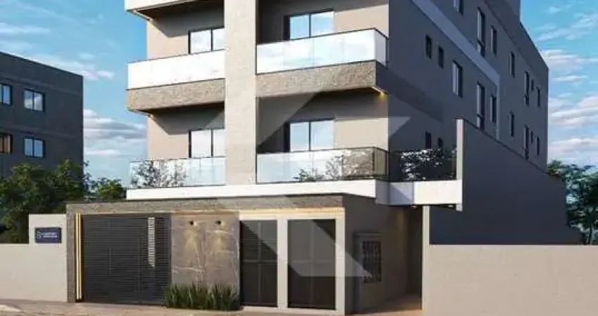 Apartamento com 2 quartos à venda na Rua Eredes Serpa, 884, Cordeiros, Itajaí